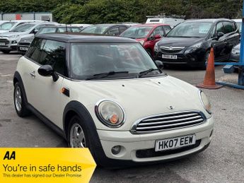MINI Hatch 1.6 Cooper Steptronic Euro 4 3dr