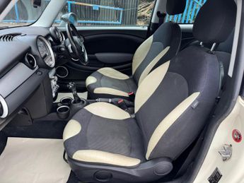 MINI Hatch 1.6 Cooper Steptronic Euro 4 3dr