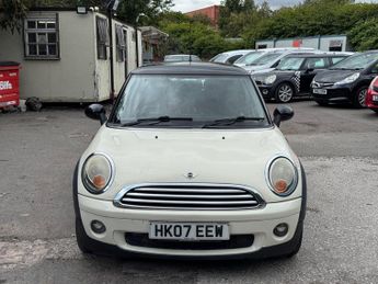 MINI Hatch 1.6 Cooper Steptronic Euro 4 3dr