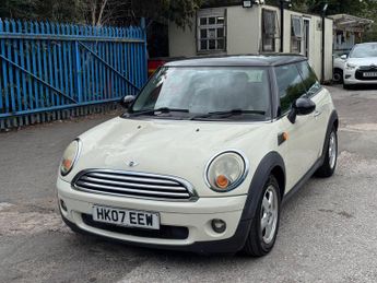 MINI Hatch 1.6 Cooper Steptronic Euro 4 3dr