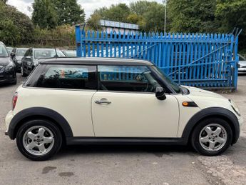 MINI Hatch 1.6 Cooper Steptronic Euro 4 3dr