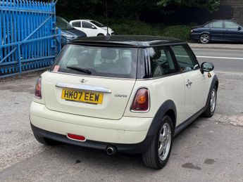 MINI Hatch 1.6 Cooper Steptronic Euro 4 3dr