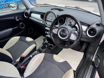 MINI Hatch 1.6 Cooper Steptronic Euro 4 3dr