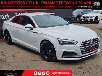 Audi A5 2.0 TFSI S line Euro 6 (s/s) 2dr