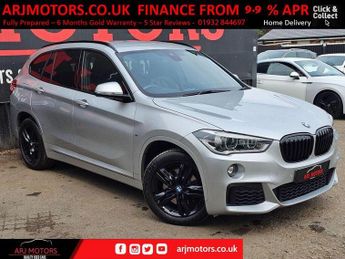 BMW X1 2.0 20i M Sport DCT sDrive Euro 6 (s/s) 5dr