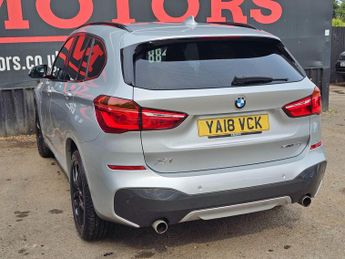 BMW X1 2.0 20i M Sport DCT sDrive Euro 6 (s/s) 5dr