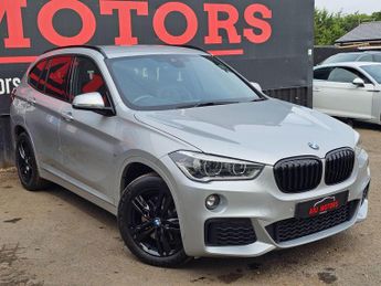 BMW X1 2.0 20i M Sport DCT sDrive Euro 6 (s/s) 5dr