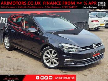 Volkswagen Golf 1.5 TSI EVO GT DSG Euro 6 (s/s) 5dr