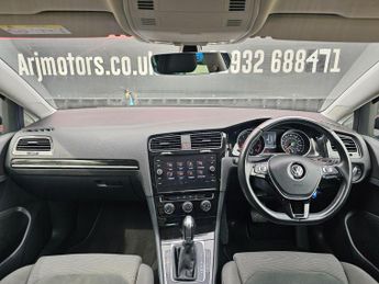 Volkswagen Golf 1.5 TSI EVO GT DSG Euro 6 (s/s) 5dr