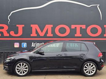 Volkswagen Golf 1.5 TSI EVO GT DSG Euro 6 (s/s) 5dr