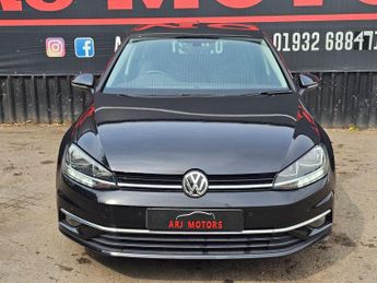 Volkswagen Golf 1.5 TSI EVO GT DSG Euro 6 (s/s) 5dr