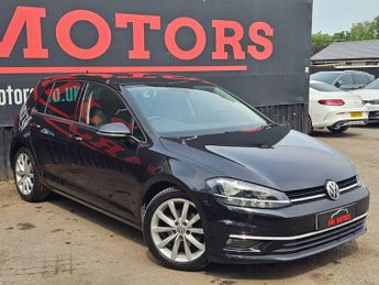Volkswagen Golf 1.5 TSI EVO GT DSG Euro 6 (s/s) 5dr