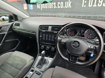 Volkswagen Golf 1.5 TSI EVO GT DSG Euro 6 (s/s) 5dr