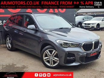 BMW X1 2.0 20i GPF M Sport DCT sDrive Euro 6 (s/s) 5dr