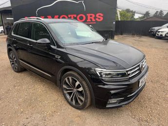 Volkswagen Tiguan 1.5 TSI EVO R-Line Tech DSG Euro 6 (s/s) 5dr