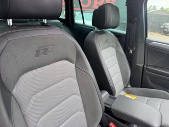Volkswagen Tiguan 1.5 TSI EVO R-Line Tech DSG Euro 6 (s/s) 5dr