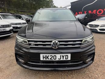 Volkswagen Tiguan 1.5 TSI EVO R-Line Tech DSG Euro 6 (s/s) 5dr