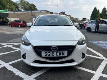 Mazda 2 1.5 SKYACTIV-D SE-L Nav Euro 6 (s/s) 5dr