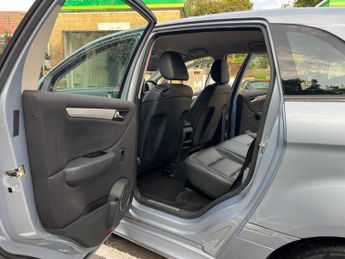 Mercedes-Benz B Class 2.0 B200 CDI Sport CVT 5dr