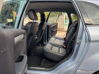 Mercedes-Benz B Class 2.0 B200 CDI Sport CVT 5dr