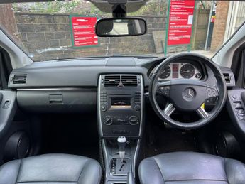Mercedes-Benz B Class 2.0 B200 CDI Sport CVT 5dr