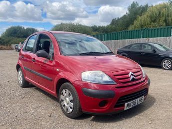 Citroen C3 1.1i Vibe 5dr