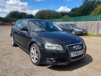 Audi A3 1.9 TDIe Sport Sportback Euro 4 5dr