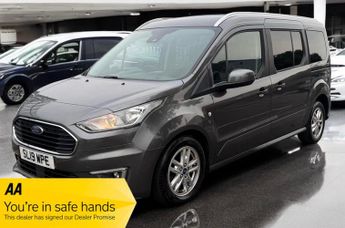 Ford Tourneo 1.5 EcoBlue Titanium Auto Euro 6 (s/s) 5dr