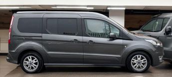 Ford Grand Tourneo Connect 1.5 EcoBlue Titanium Auto Euro 6 (s/s) 5dr