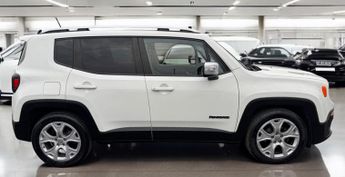 Jeep Renegade 1.4T MultiAirII Limited DDCT Euro 6 (s/s) 5dr
