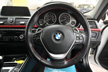 BMW 3 SERIES 2.0 330e 7.6kWh Sport Saloon 4dr Petrol Plug-in Hybrid Auto Euro