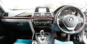 BMW 3 SERIES 2.0 330e 7.6kWh Sport Saloon 4dr Petrol Plug-in Hybrid Auto Euro