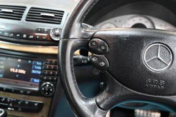 MERCEDES-BENZ E-CLASS 3.0 E280 CDI Sport Saloon 4dr Diesel G-Tronic (199 g/km, 190 bhp