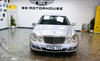 MERCEDES-BENZ E-CLASS 3.0 E280 CDI Sport Saloon 4dr Diesel G-Tronic (199 g/km, 190 bhp