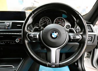 BMW 3 SERIES 2.0 320d M Sport Shadow Edition Touring 5dr Diesel Auto xDrive E