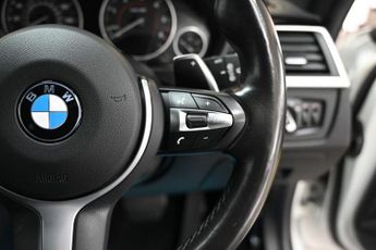 BMW 3 SERIES 2.0 320d M Sport Shadow Edition Touring 5dr Diesel Auto xDrive E