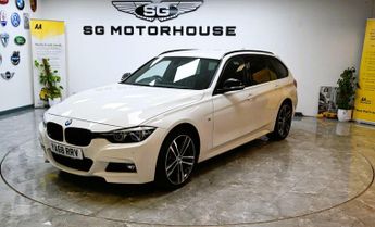 BMW 3 SERIES 2.0 320d M Sport Shadow Edition Touring 5dr Diesel Auto xDrive E