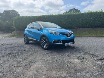 Renault Captur 1.5 dCi ENERGY Dynamique S Nav Euro 6 (s/s) 5dr