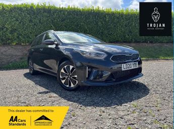 Kia Ceed 1.6 GDi 8.9kWh 3 Sportswagon DCT Euro 6 (s/s) 5dr