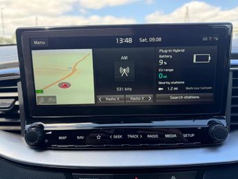 Kia Ceed 1.6 GDi 8.9kWh 3 Sportswagon DCT Euro 6 (s/s) 5dr