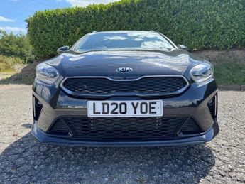 Kia Ceed 1.6 GDi 8.9kWh 3 Sportswagon DCT Euro 6 (s/s) 5dr