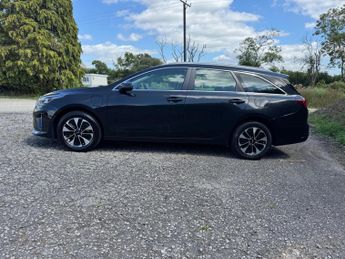 Kia Ceed 1.6 GDi 8.9kWh 3 Sportswagon DCT Euro 6 (s/s) 5dr