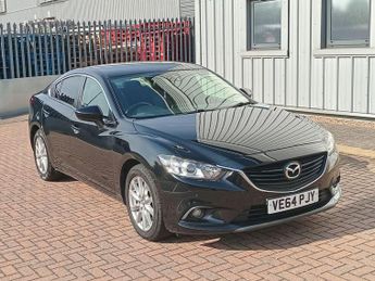 Mazda 6 2.0 SKYACTIV-G SE-L Nav Auto Euro 6 (s/s) 4dr