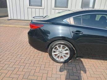 Mazda Mazda6 2.0 SKYACTIV-G SE-L Nav Auto Euro 6 (s/s) 4dr