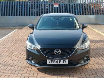 Mazda Mazda6 2.0 SKYACTIV-G SE-L Nav Auto Euro 6 (s/s) 4dr