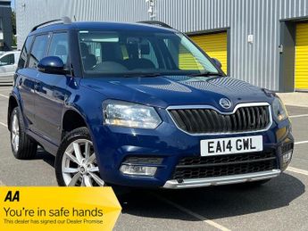 Skoda Yeti 1.2 TSI SE DSG Euro 5 5dr