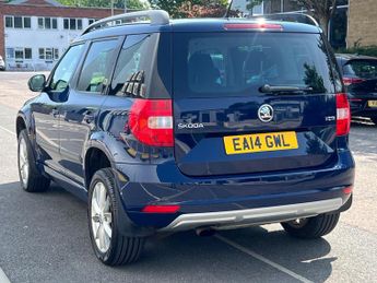 Skoda Yeti 1.2 TSI SE DSG Euro 5 5dr