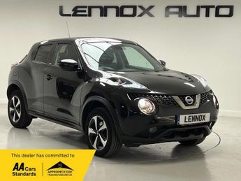 Nissan Juke 1.6 Bose Personal Edition XTRON Euro 6 5dr