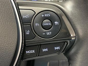 Toyota RAV4 2.5 VVT-h Icon CVT Euro 6 (s/s) 5dr