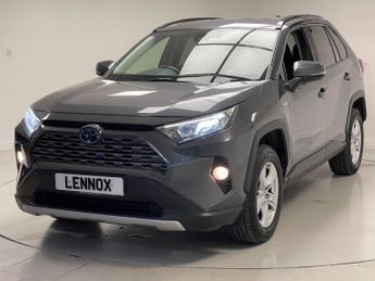 Toyota RAV4 2.5 VVT-h Icon CVT Euro 6 (s/s) 5dr